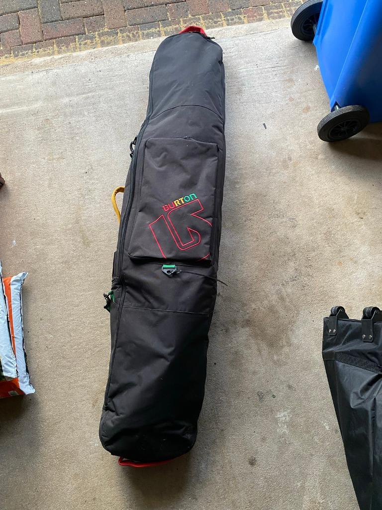 Burton snowboard bag | in Saughton 